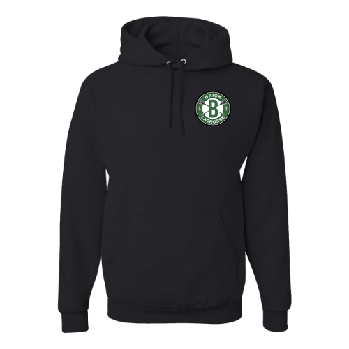 BYL Small Logo Hooded Sweatshirt