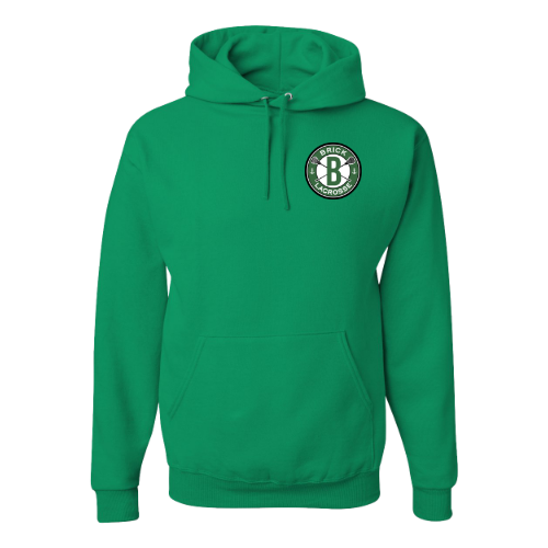 BYL Small Logo Hooded Sweatshirt