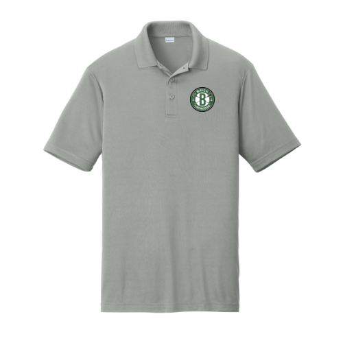 BYL Small Logo Performance Polo