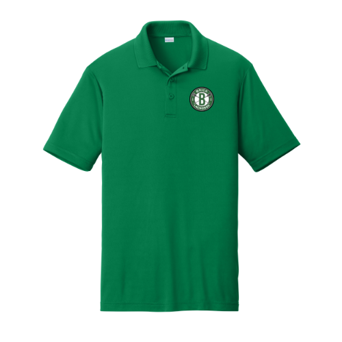 BYL Small Logo Performance Polo