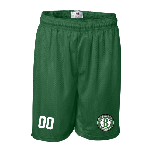 PERSONALIZED Mesh Shorts