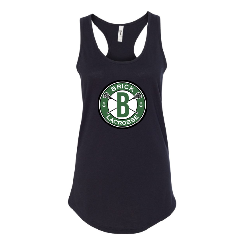BYL Womens Racerback Tank