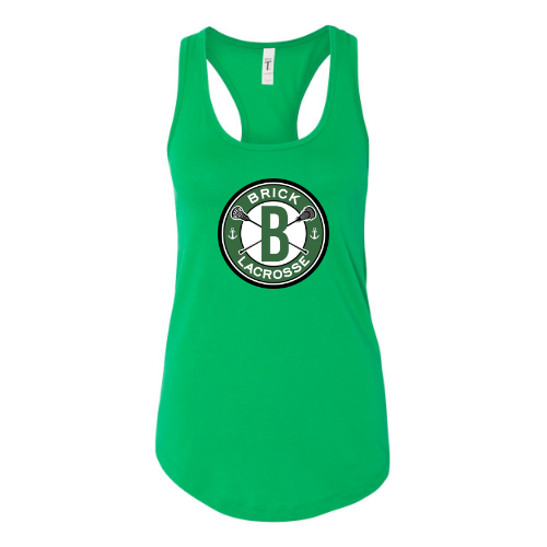 BYL Womens Racerback Tank