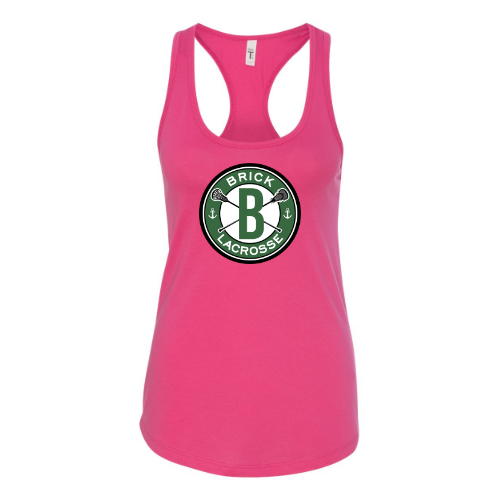 BYL Womens Racerback Tank