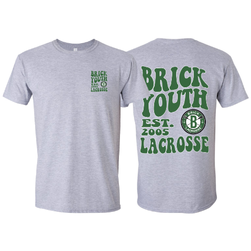 BYL Est. 2005 Front and Back Softstyle Cotton Tee