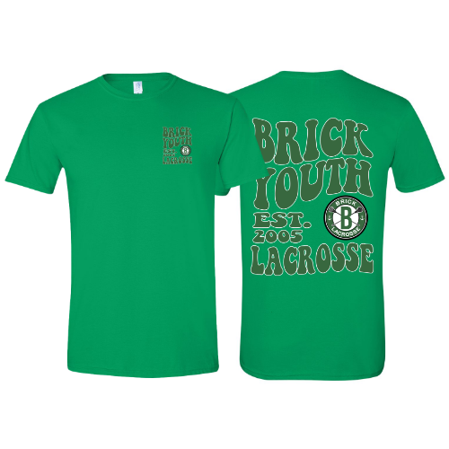 BYL Est. 2005 Front and Back Softstyle Cotton Tee