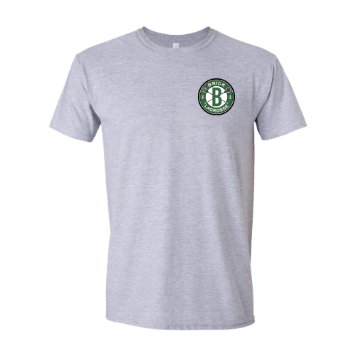 BYL Small Logo Softstyle Cotton Tee