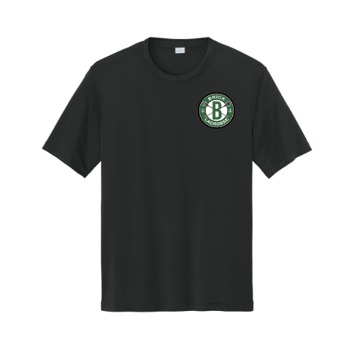 BYL Small Logo Performance Tee