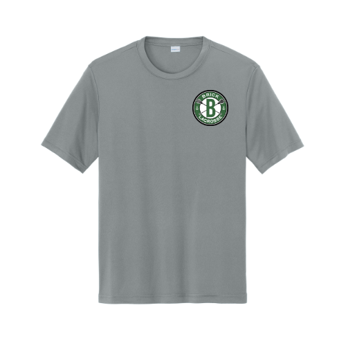 BYL Small Logo Performance Tee