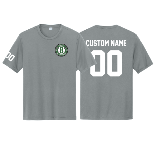 PERSONALIZED Small Logo Performance Tee