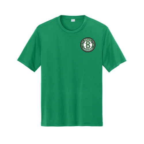 BYL Small Logo Performance Tee