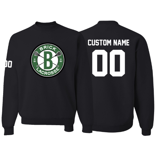 PERSONALIZED Crewneck Sweatshirt