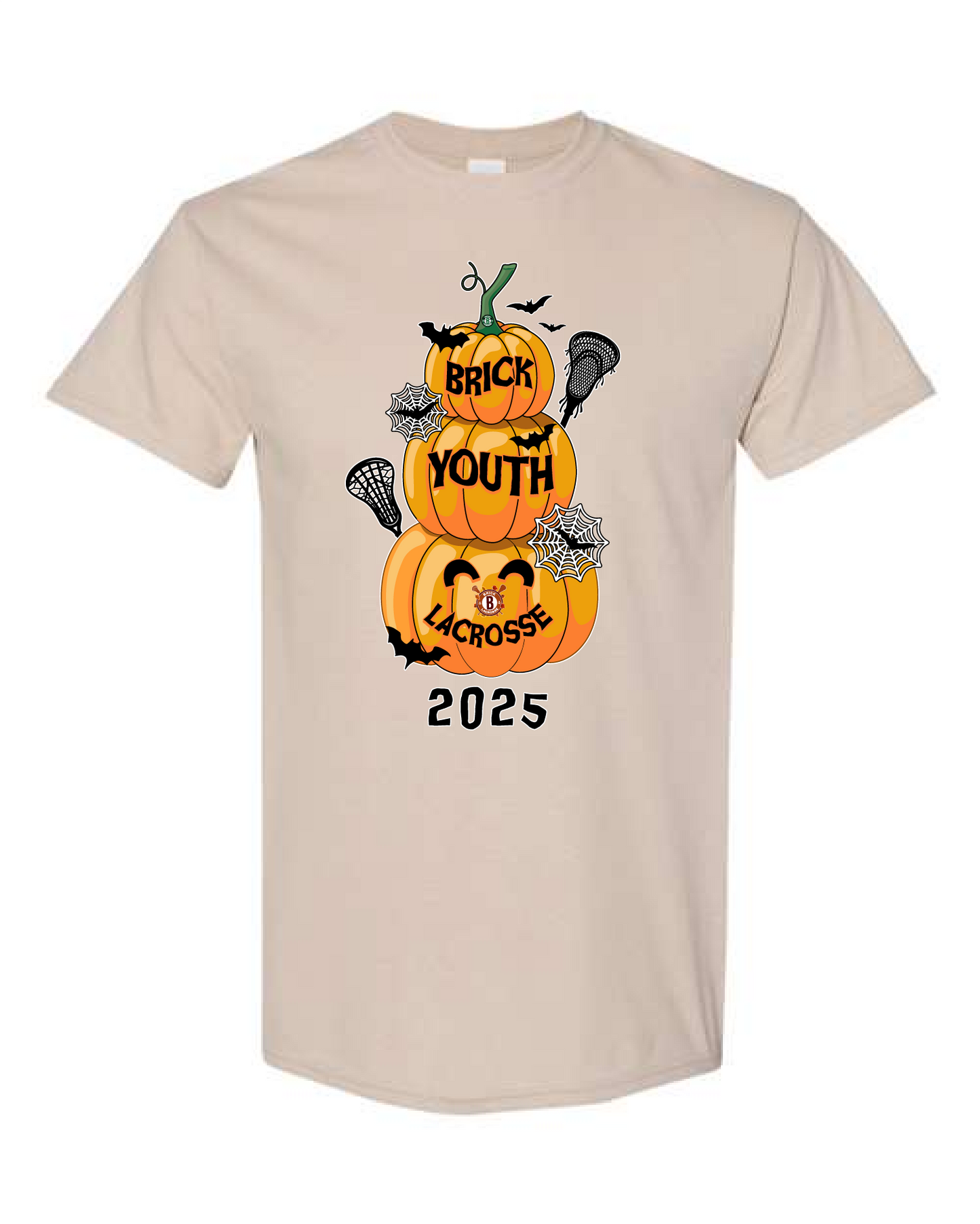Halloween Pumpkins Softstyle Cotton Tee