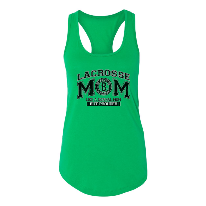 Lacrosse Mom Like A Normal Mom Tank Top