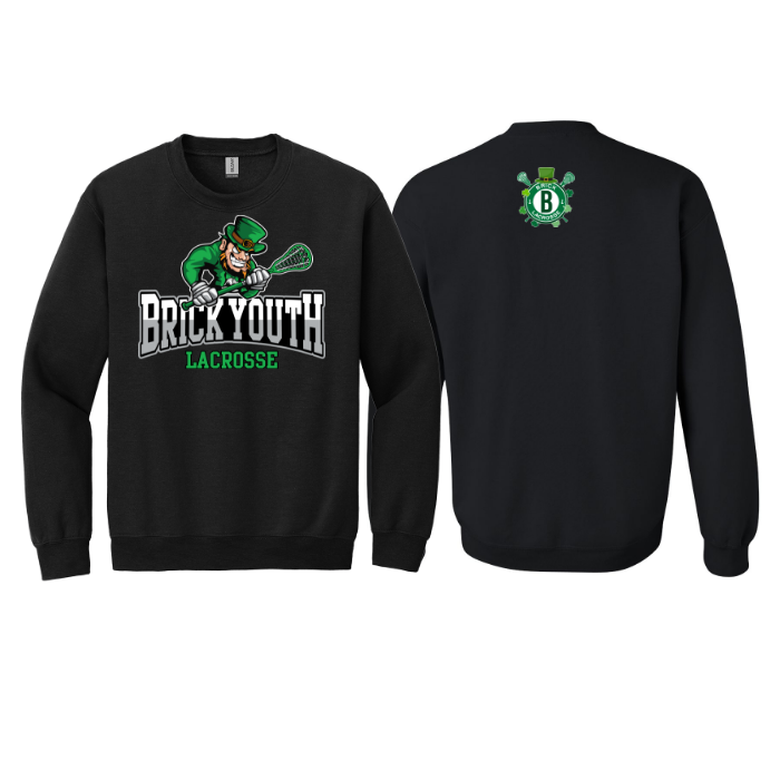 Leprechaun Crewneck Sweatshirt