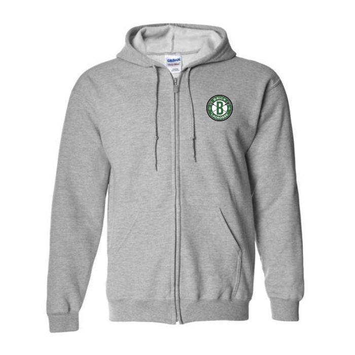 BYL Small Logo Zip-Up