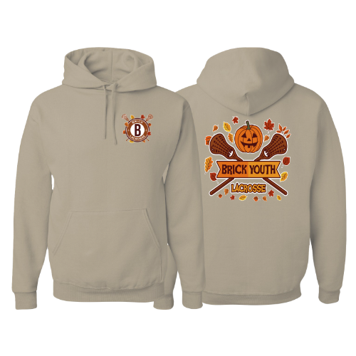 SEASONAL Pumpkin Hooded Sweatshirt