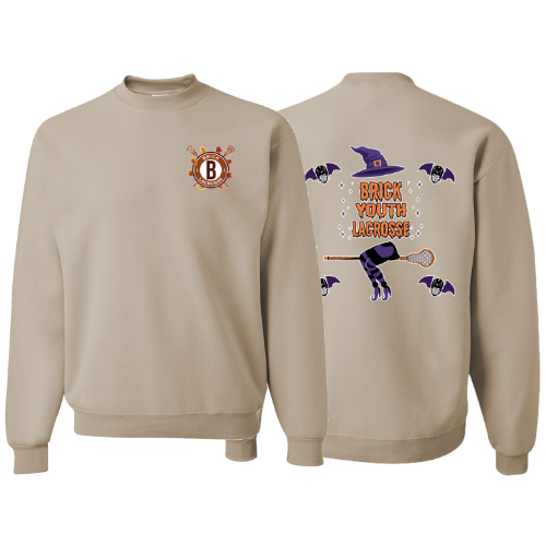 SEASONAL Witchcraft Crewneck Sweatshirt