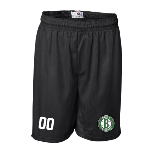 PERSONALIZED Mesh Shorts