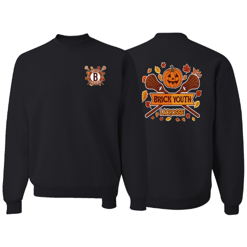 SEASONAL Pumpkin Crewneck Sweatshirt