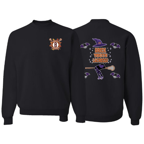 SEASONAL Witchcraft Crewneck Sweatshirt