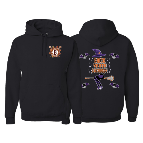 SEASONAL Witchcraft Hooded Sweatshirt