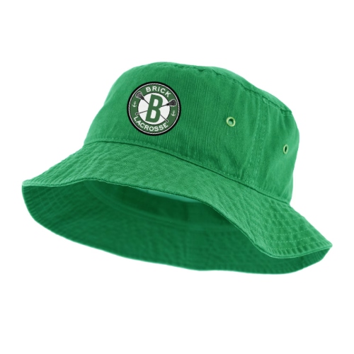 HEADWEAR Solid Bucket Hat