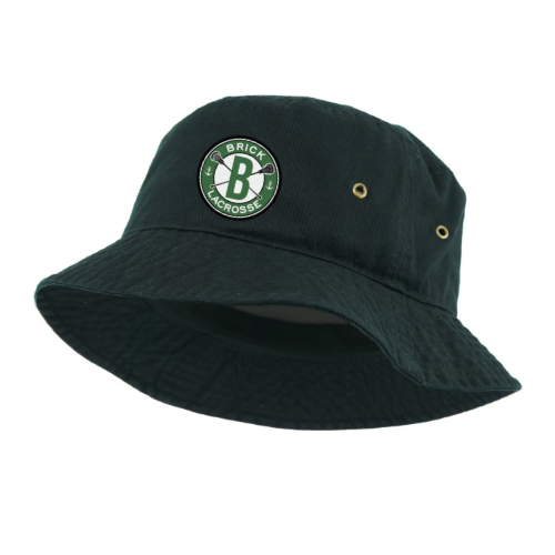 HEADWEAR Solid Bucket Hat