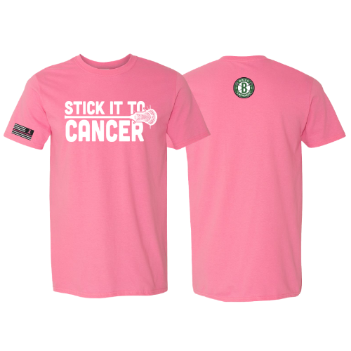 SEASONAL Stick it to Cancer Softstyle Cotton Tee