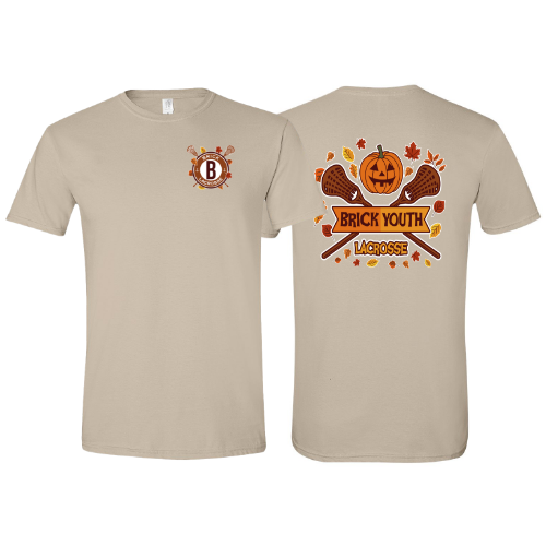 SEASONAL Pumpkin Softstyle Cotton Tee