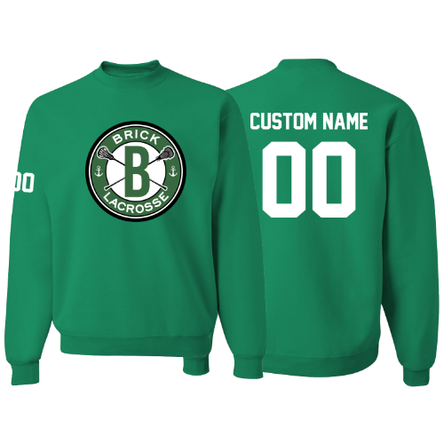 PERSONALIZED Crewneck Sweatshirt