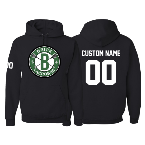 PERSONALIZED Hooded Sweatshirt