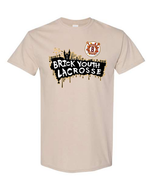 Halloween Landscape Softstyle Cotton Tee