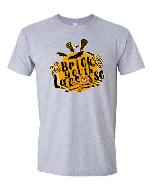 Halloween Bats Softstyle Cotton Tee