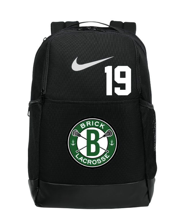 BYL Backpack With Embroidered Patch