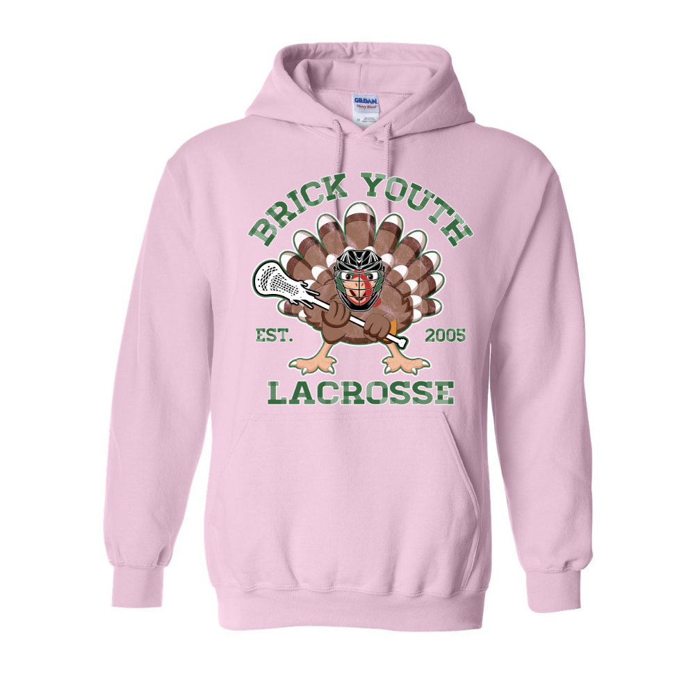 SEASONAL Turkey Hooded Sweatshirt