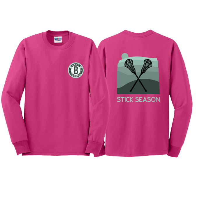 Stick Season Long Sleeve