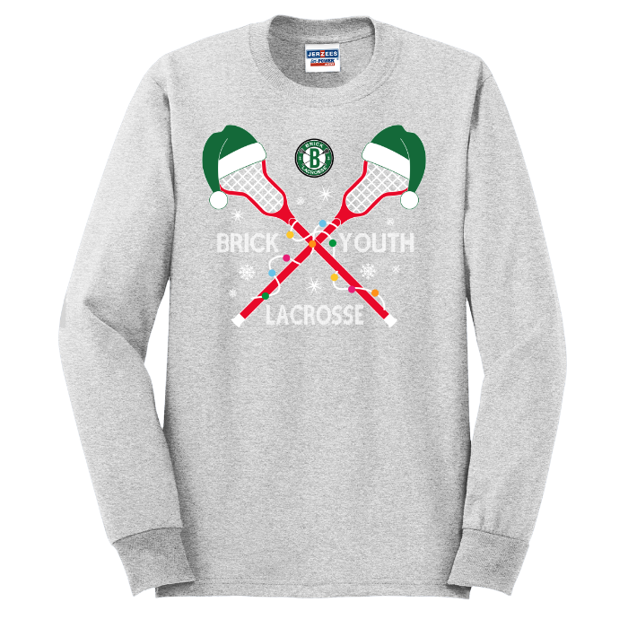 Lacrosse Stick Lights Long Sleeve