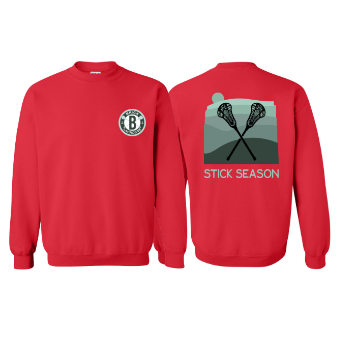 Stick Season Crewneck Sweatshirt