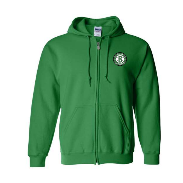 BYL Small Logo Zip-Up