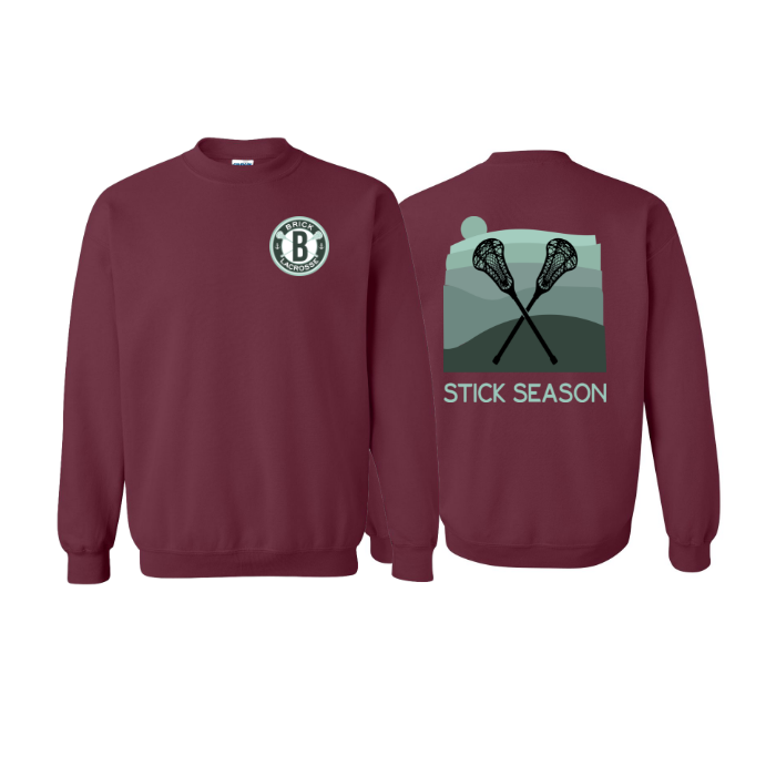 Stick Season Crewneck Sweatshirt