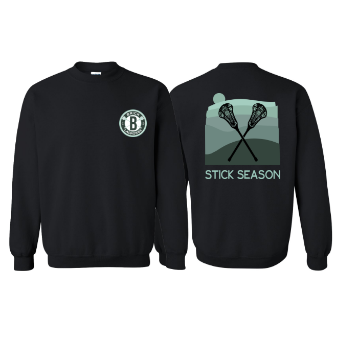 Stick Season Crewneck Sweatshirt