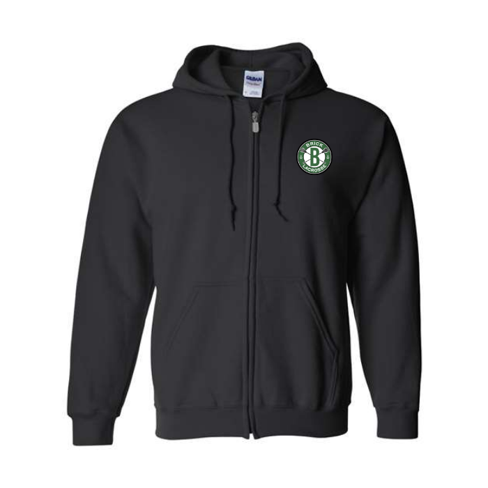 BYL Small Logo Zip-Up