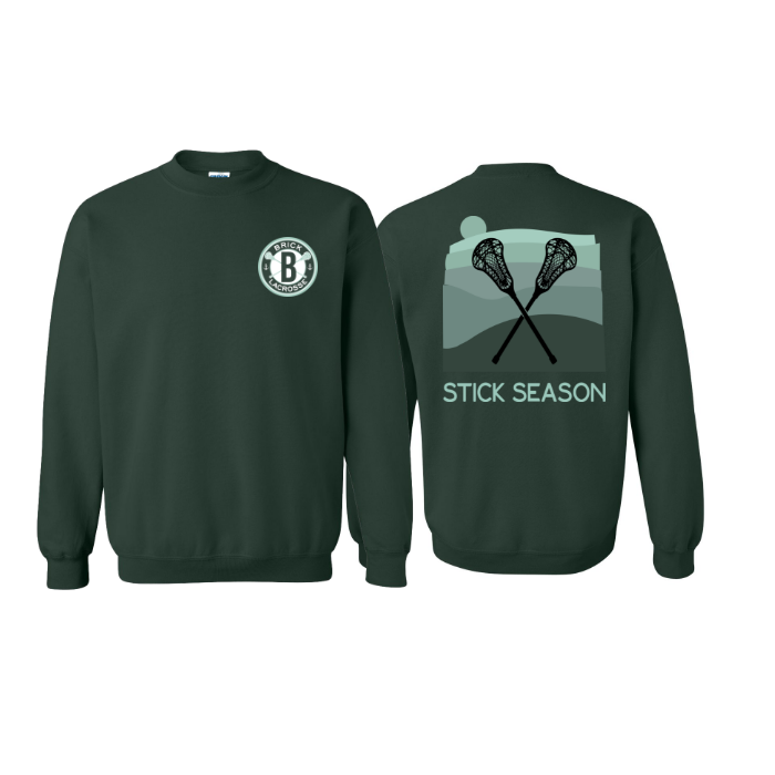 Stick Season Crewneck Sweatshirt