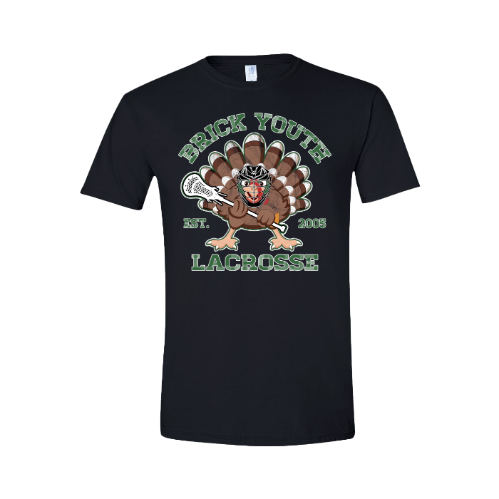 SEASONAL Turkey Softstyle Cotton Tee