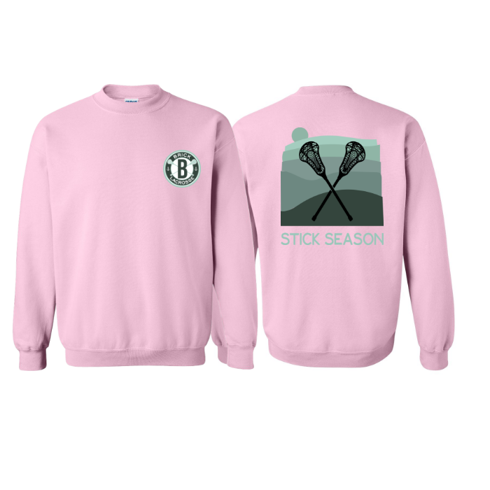 Stick Season Crewneck Sweatshirt