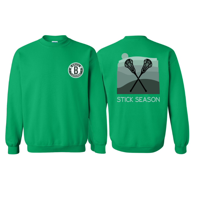 Stick Season Crewneck Sweatshirt