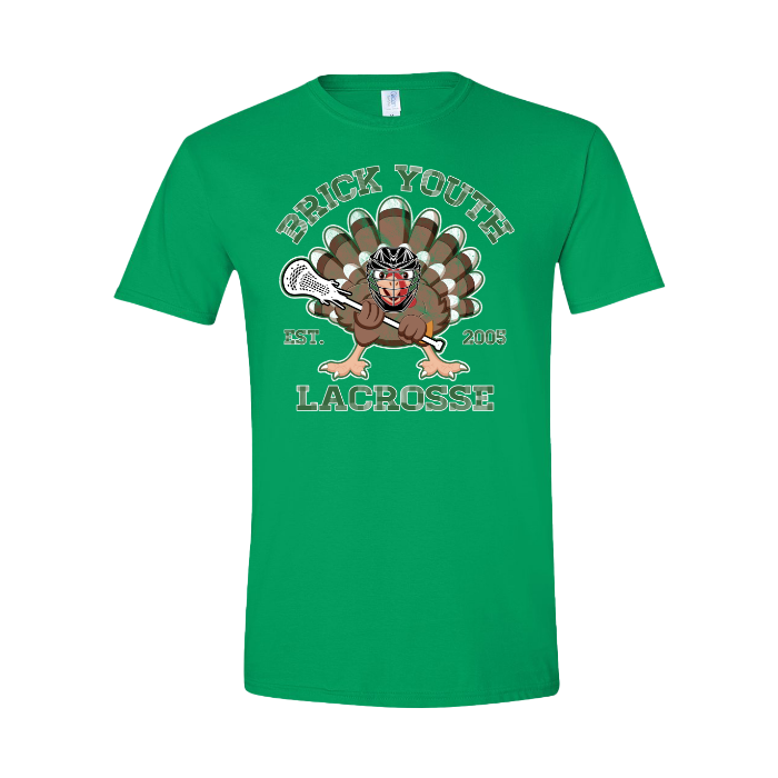 SEASONAL Turkey Softstyle Cotton Tee