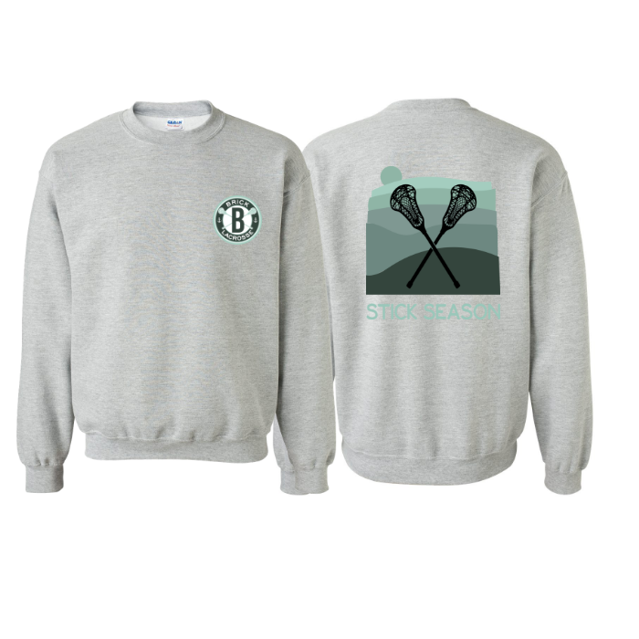 Stick Season Crewneck Sweatshirt