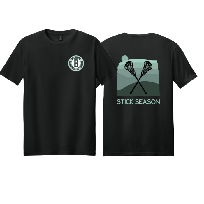 Stick Season Softstyle Cotton Tee